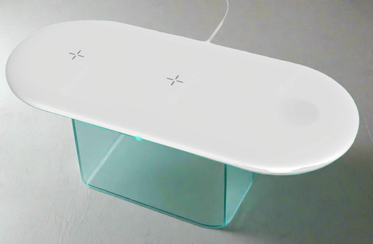 3-in-1 Fast Qi Wireless Charger - Incredible Chic Collections® LLC