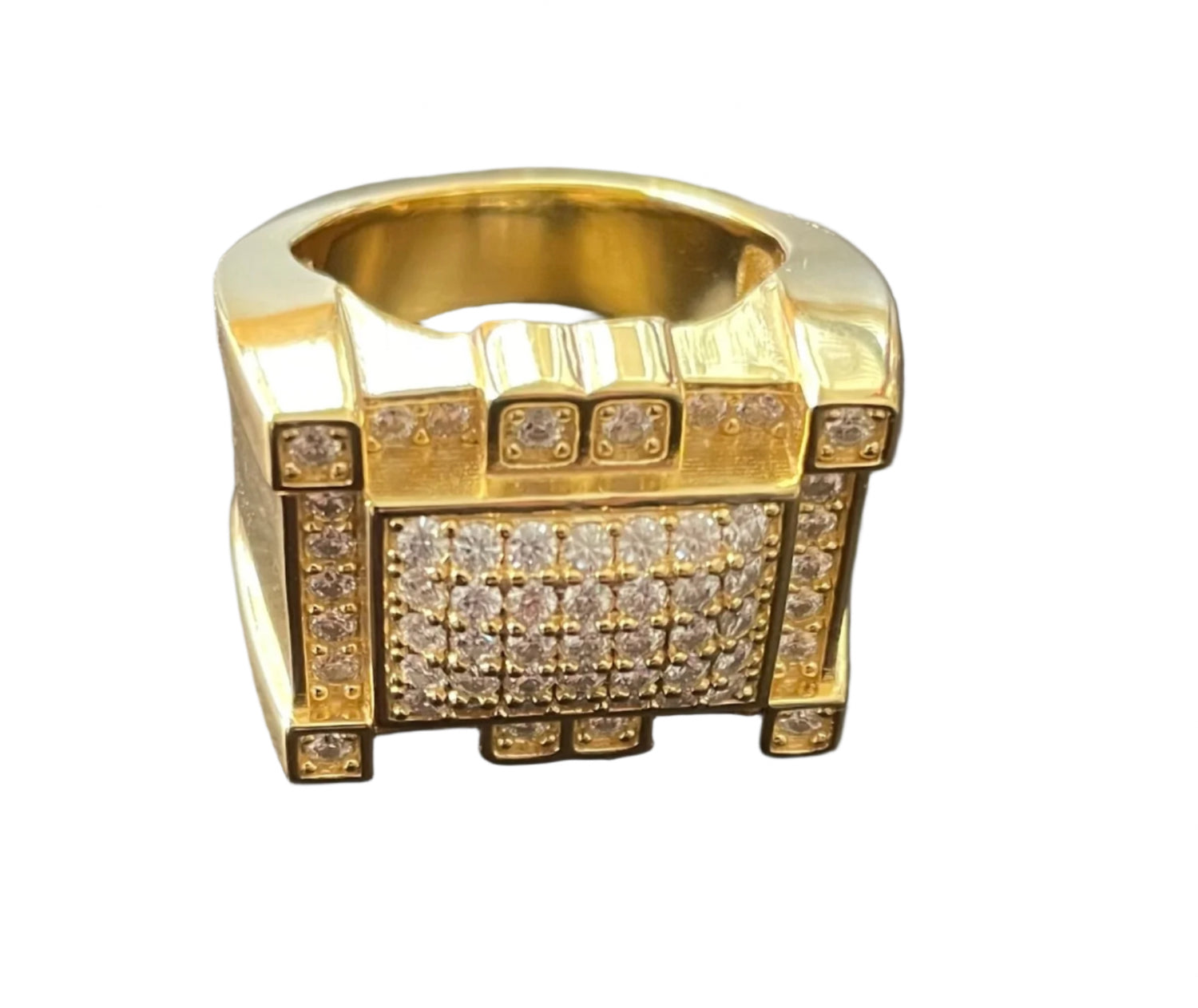 Cluster Ring (Made to Order)