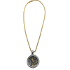 18k Rope Chain 3mm Yellow Gold Rope Chain 20" Necklace With an Accompanying Saint Michael Protect Us Pendant - Incredible Chic Collections™ LLC
