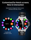 New Smart Watch BT, Heart Rate Monitor, Sleep Tracker, Make Receive Calls, Smart Watch Gift - Incredible Chic Collections™ LLC